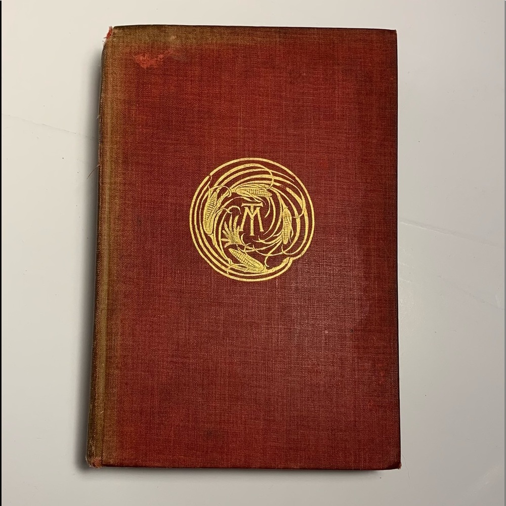 Vintage Mark Twain copyright by Samuel L. Clemens “A Tramp Abroad “ Vol. 1 & 2